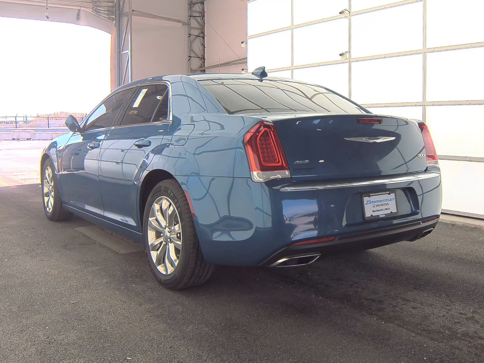 2020 Chrysler 300 Touring L AWD