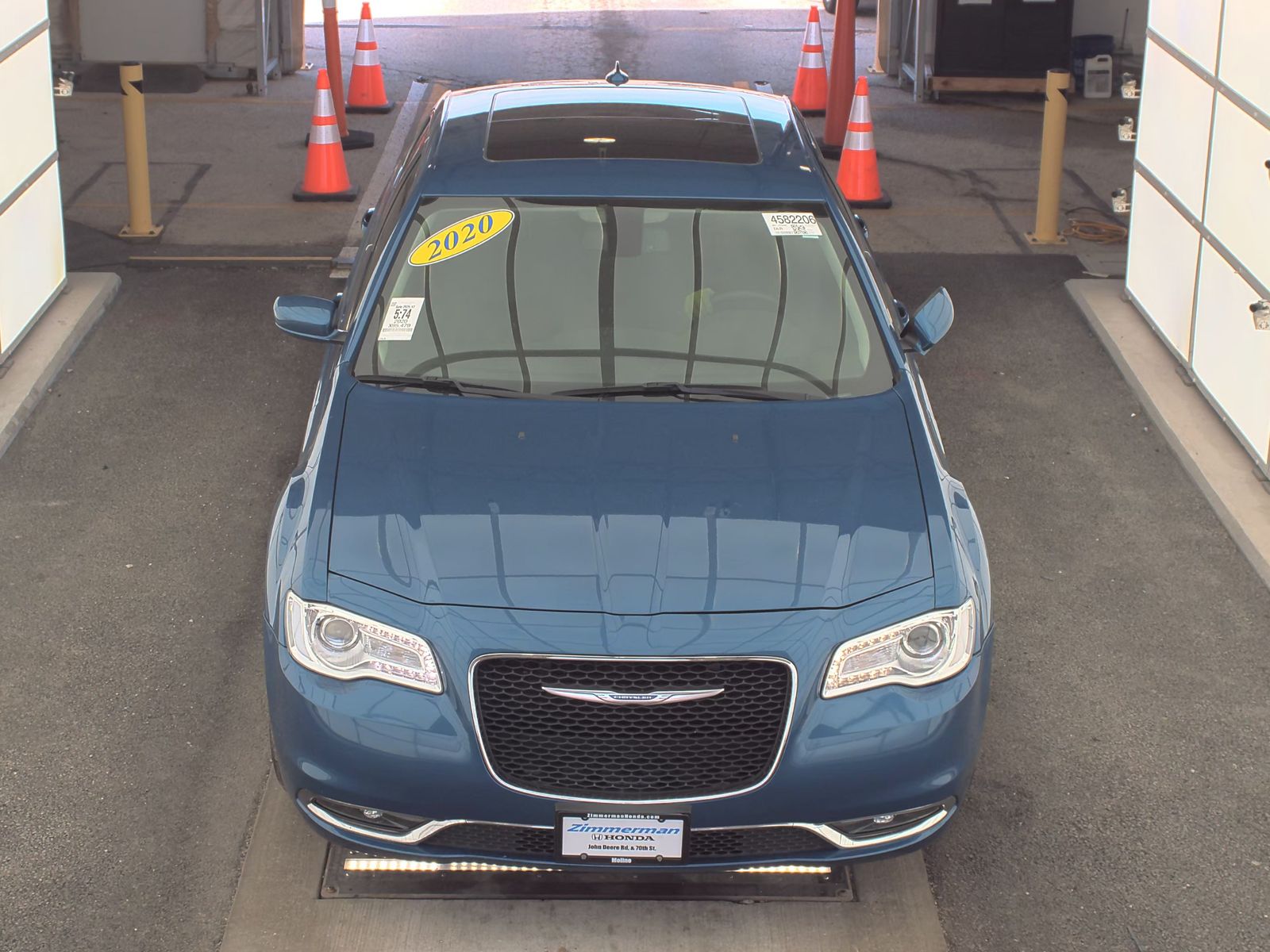 2020 Chrysler 300 Touring L AWD