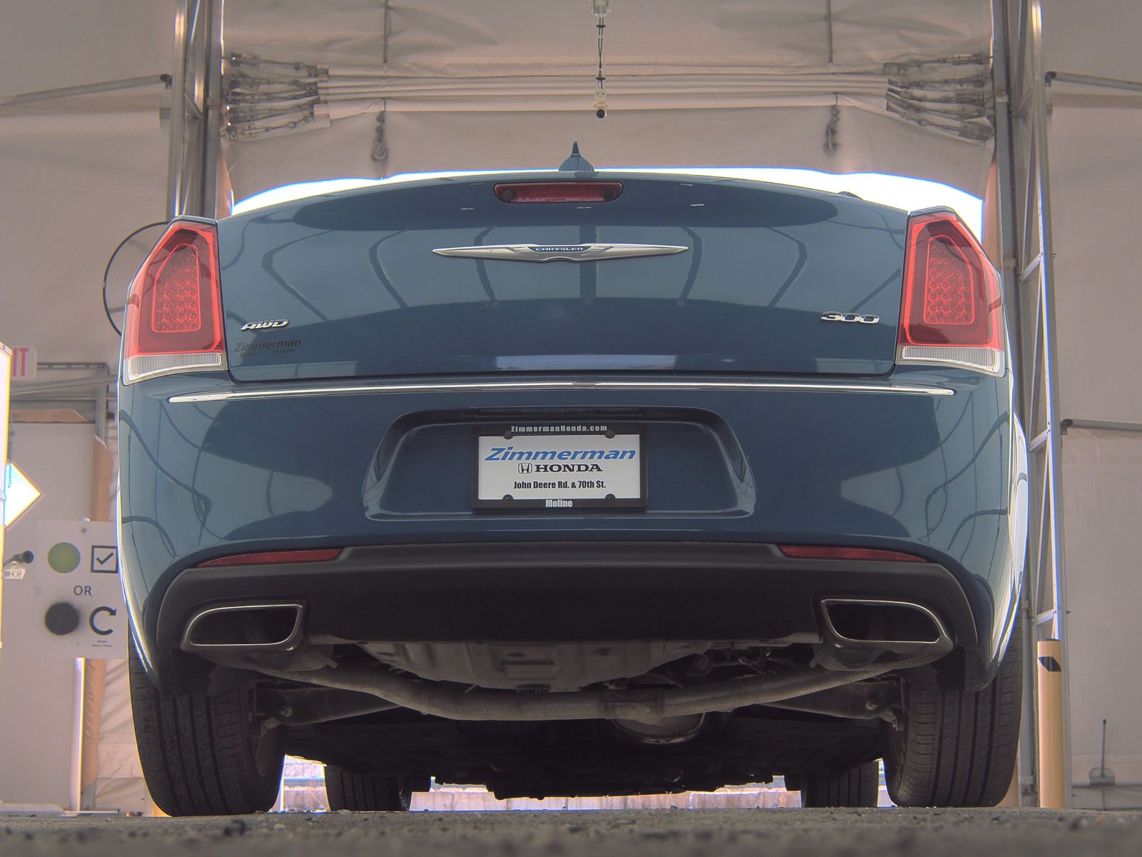 2020 Chrysler 300 Touring L AWD