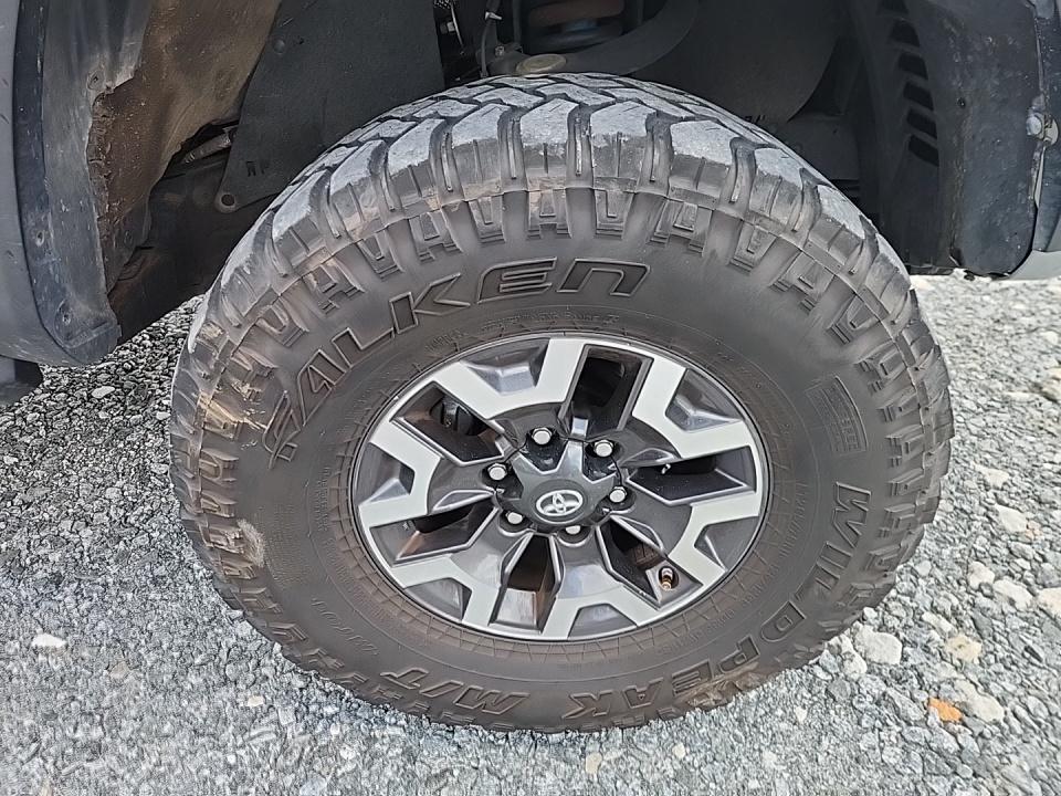 2019 Toyota Tacoma TRD Off-Road AWD