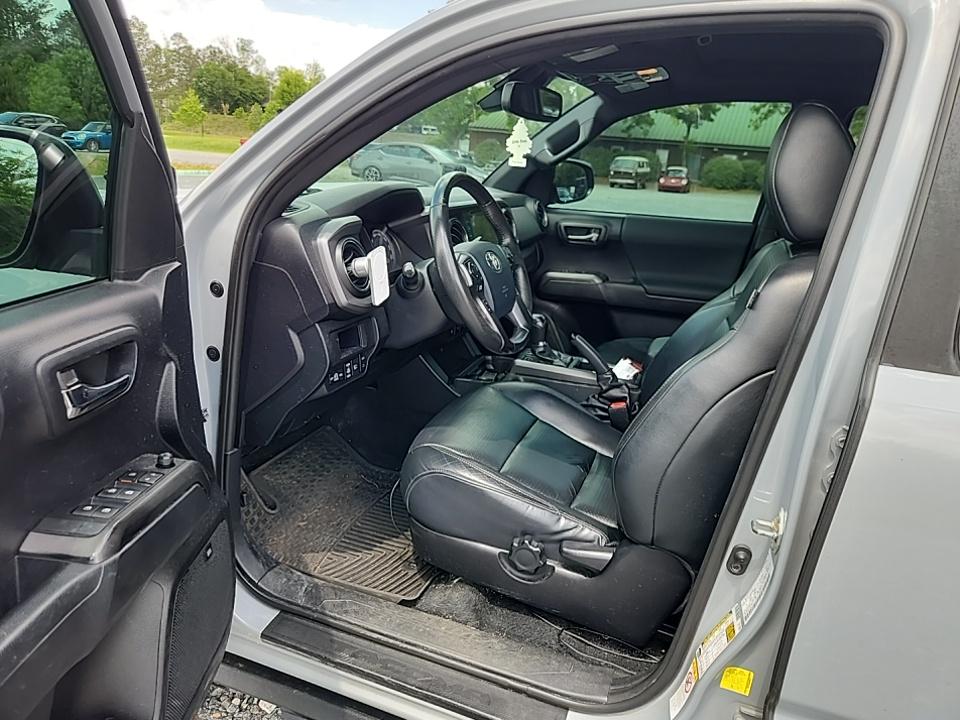 2019 Toyota Tacoma TRD Off-Road AWD