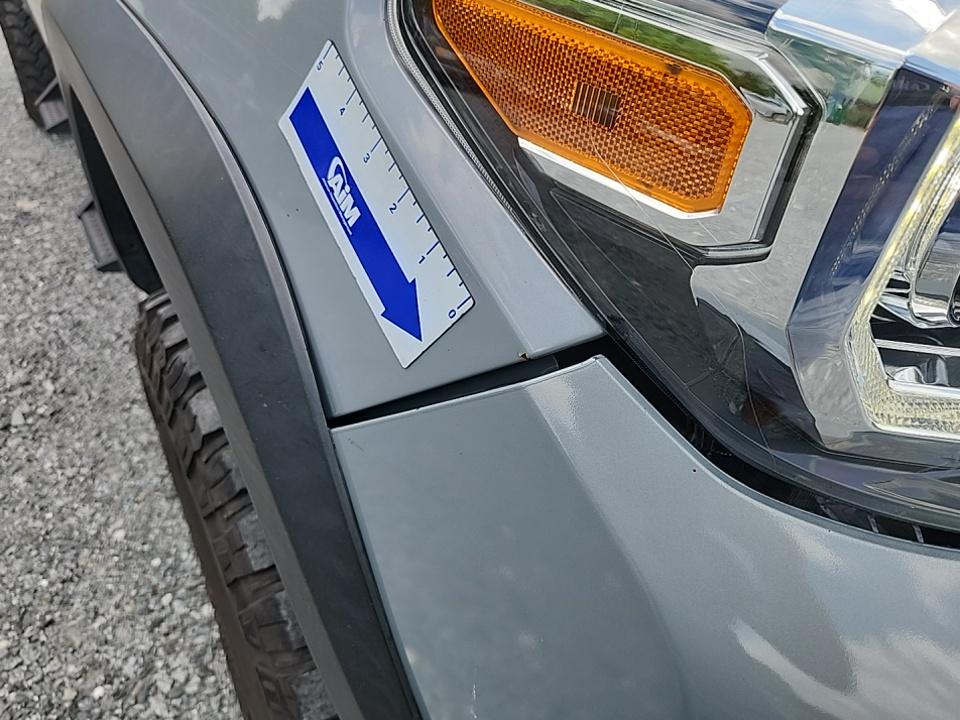 2019 Toyota Tacoma TRD Off-Road AWD