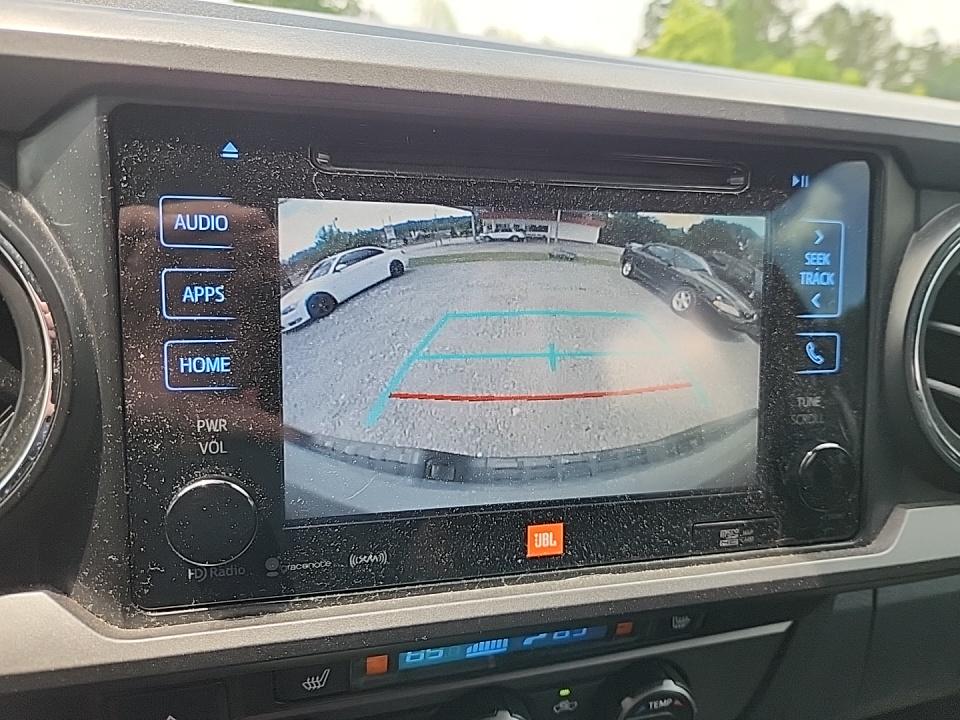 2019 Toyota Tacoma TRD Off-Road AWD