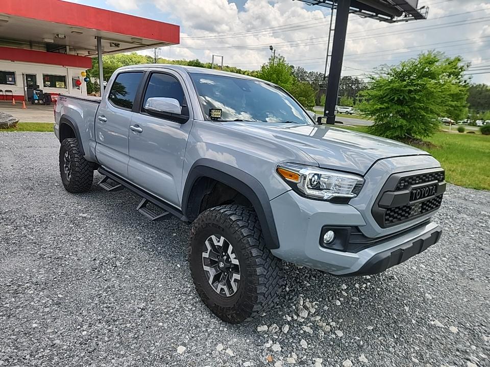 2019 Toyota Tacoma TRD Off-Road AWD