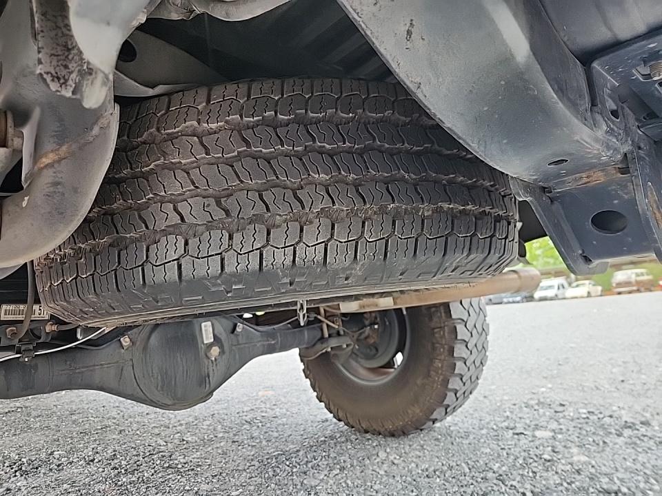 2019 Toyota Tacoma TRD Off-Road AWD