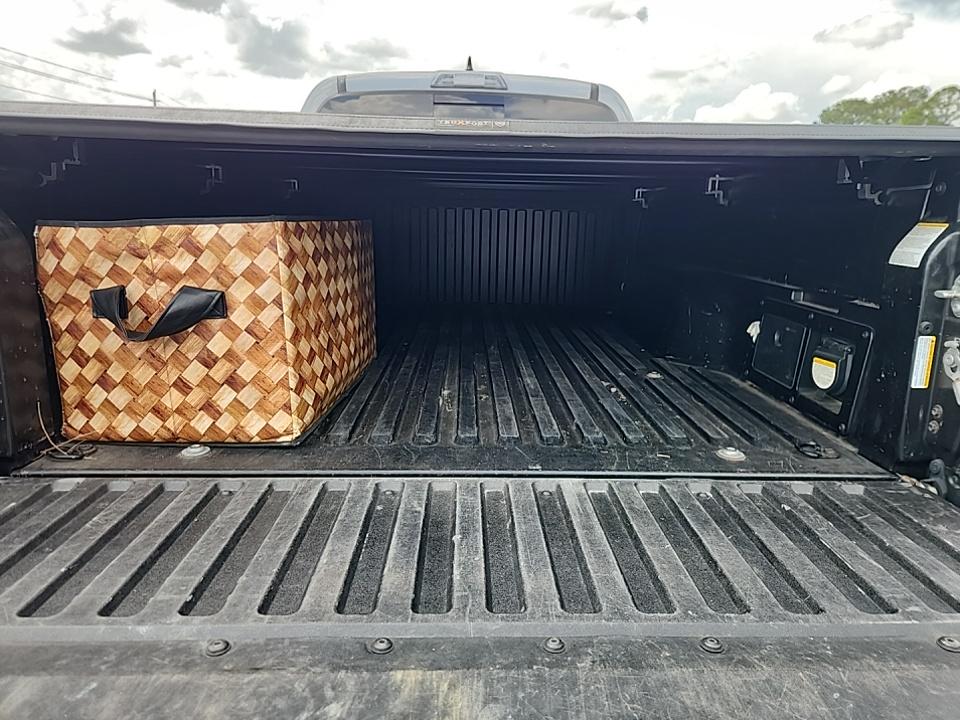 2019 Toyota Tacoma TRD Off-Road AWD