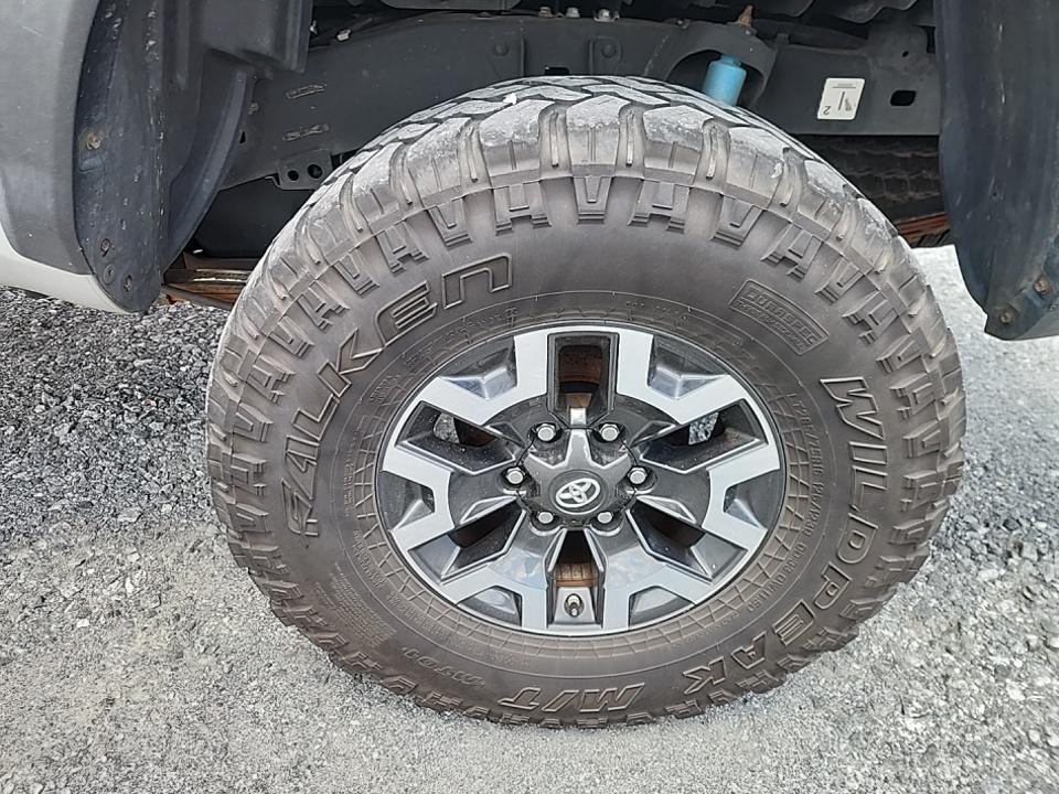 2019 Toyota Tacoma TRD Off-Road AWD