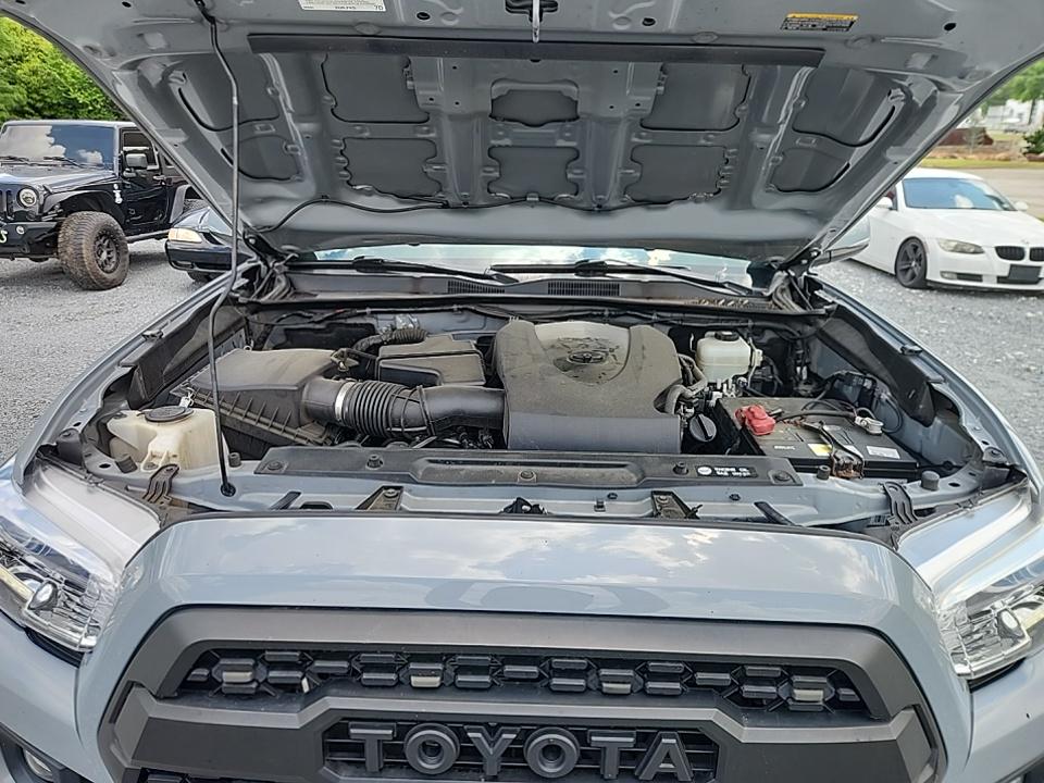 2019 Toyota Tacoma TRD Off-Road AWD