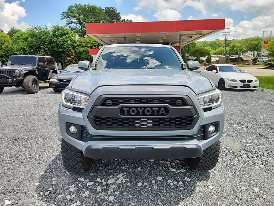 2019 Toyota Tacoma TRD Off-Road AWD