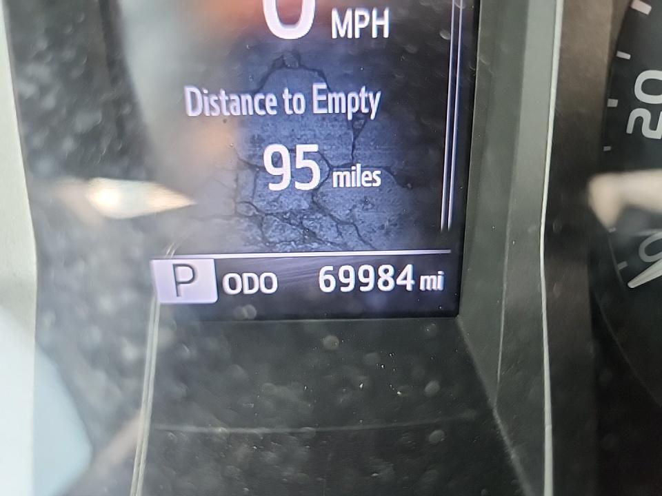 2019 Toyota Tacoma TRD Off-Road AWD