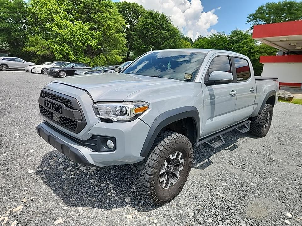 Авто з сша Toyota Tacoma