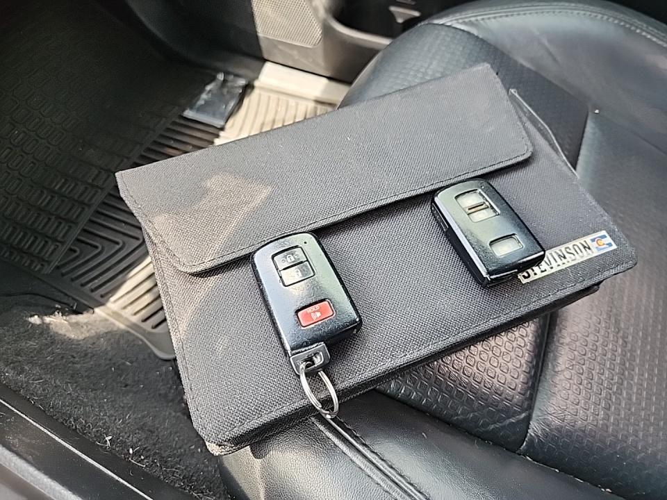 2019 Toyota Tacoma TRD Off-Road AWD