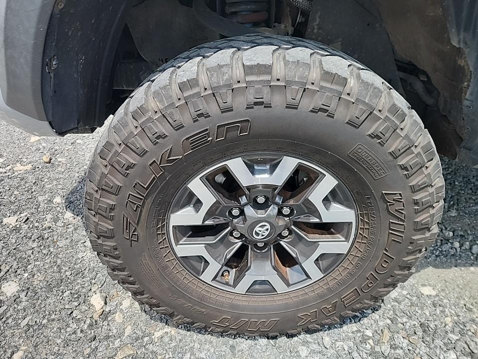 2019 Toyota Tacoma TRD Off-Road AWD