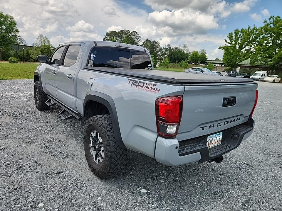 2019 Toyota Tacoma TRD Off-Road AWD