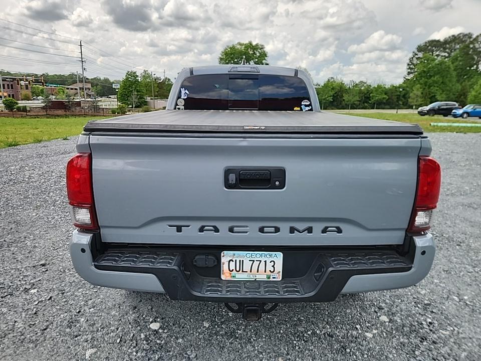 2019 Toyota Tacoma TRD Off-Road AWD