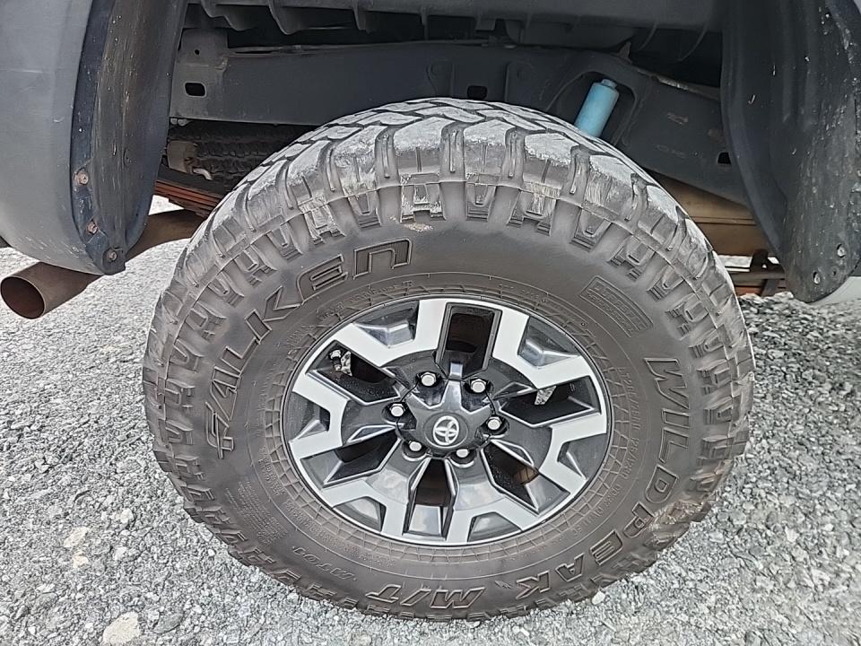 2019 Toyota Tacoma TRD Off-Road AWD