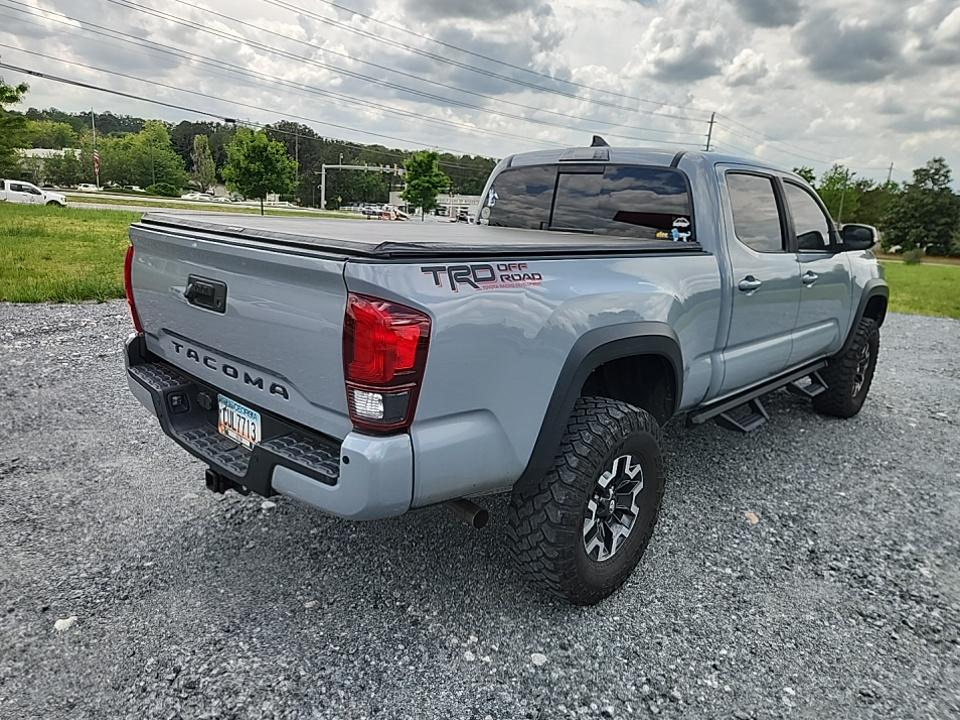 2019 Toyota Tacoma TRD Off-Road AWD