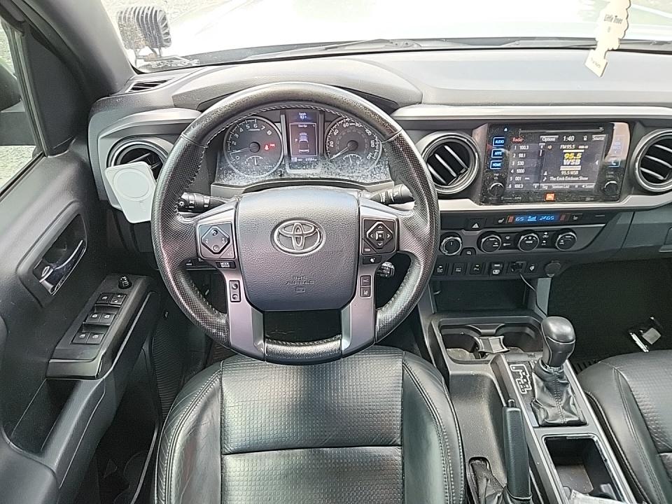 2019 Toyota Tacoma TRD Off-Road AWD