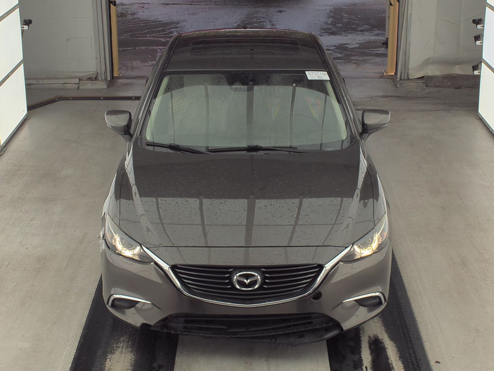 2017 MAZDA MAZDA6 Touring FWD