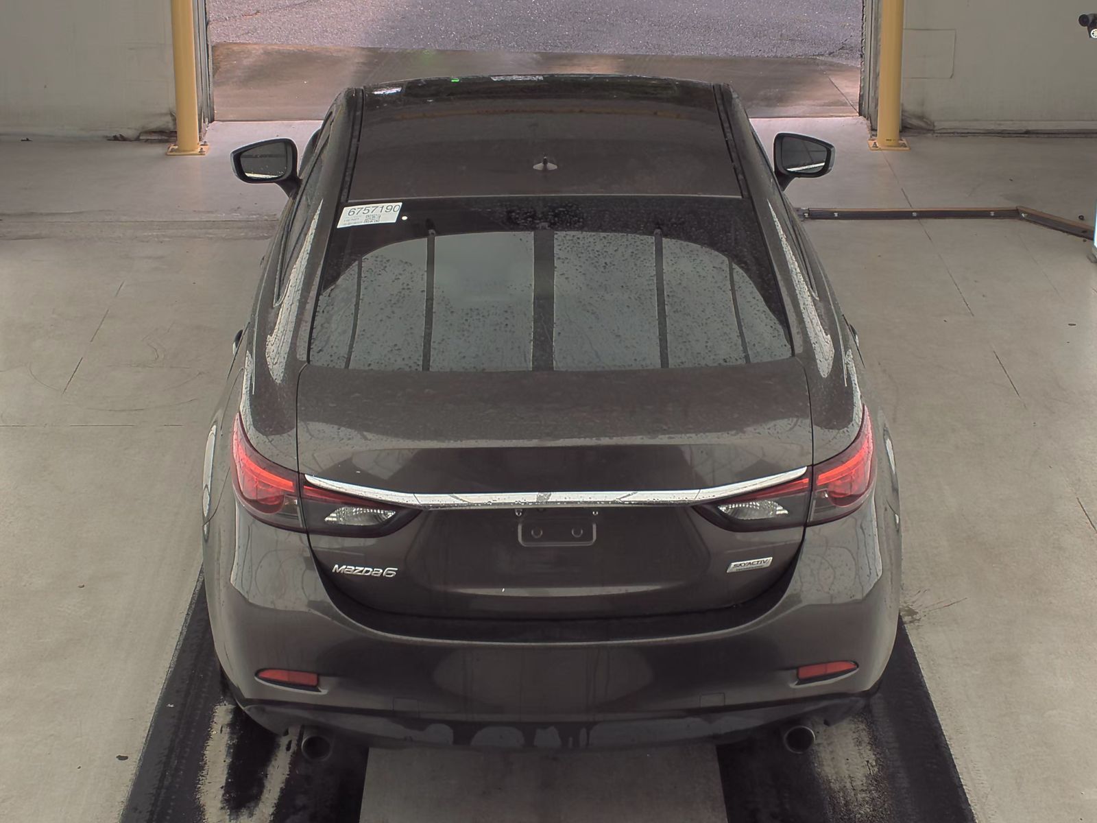 2017 MAZDA MAZDA6 Touring FWD
