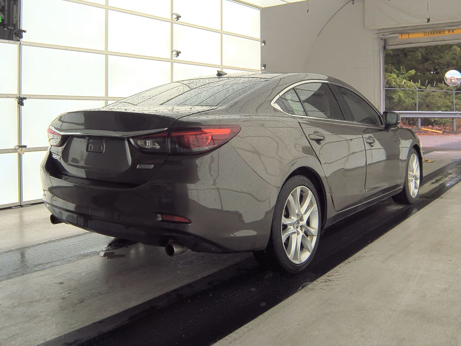 2017 MAZDA MAZDA6 Touring FWD