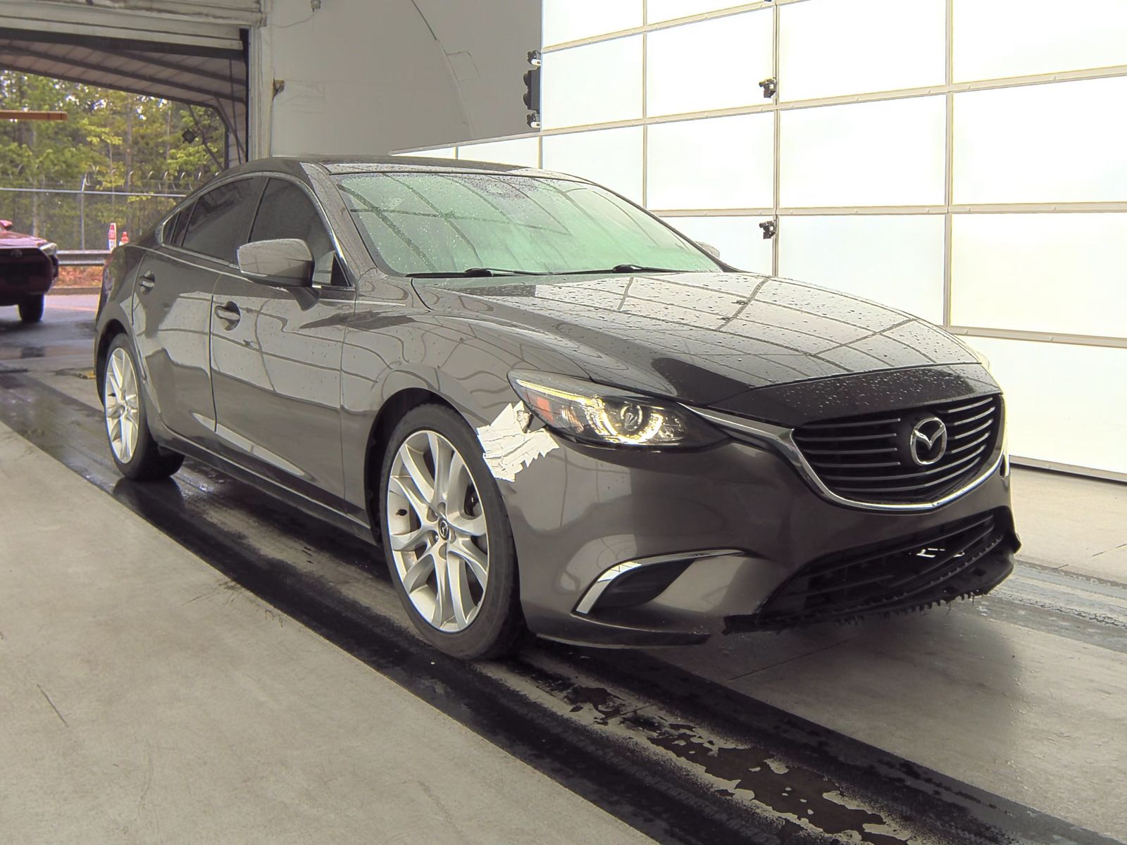 2017 MAZDA MAZDA6 Touring FWD
