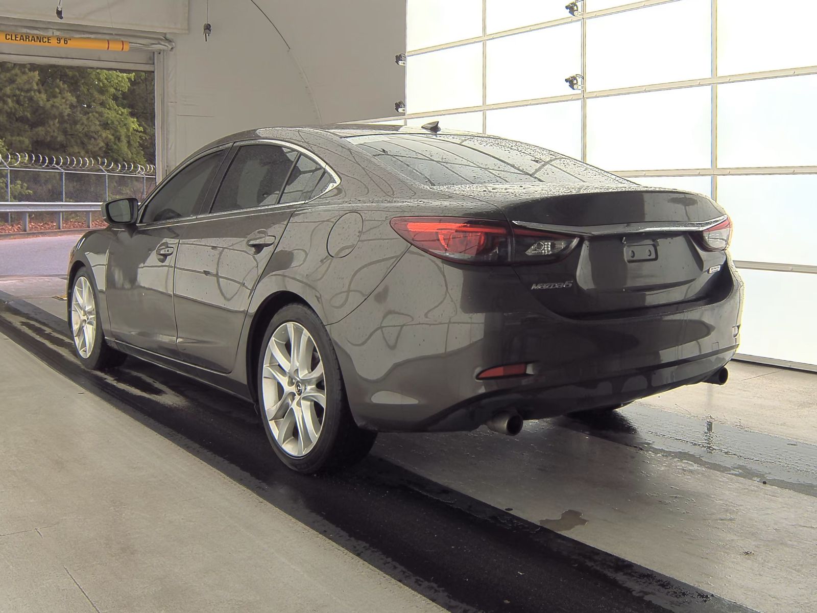 2017 MAZDA MAZDA6 Touring FWD