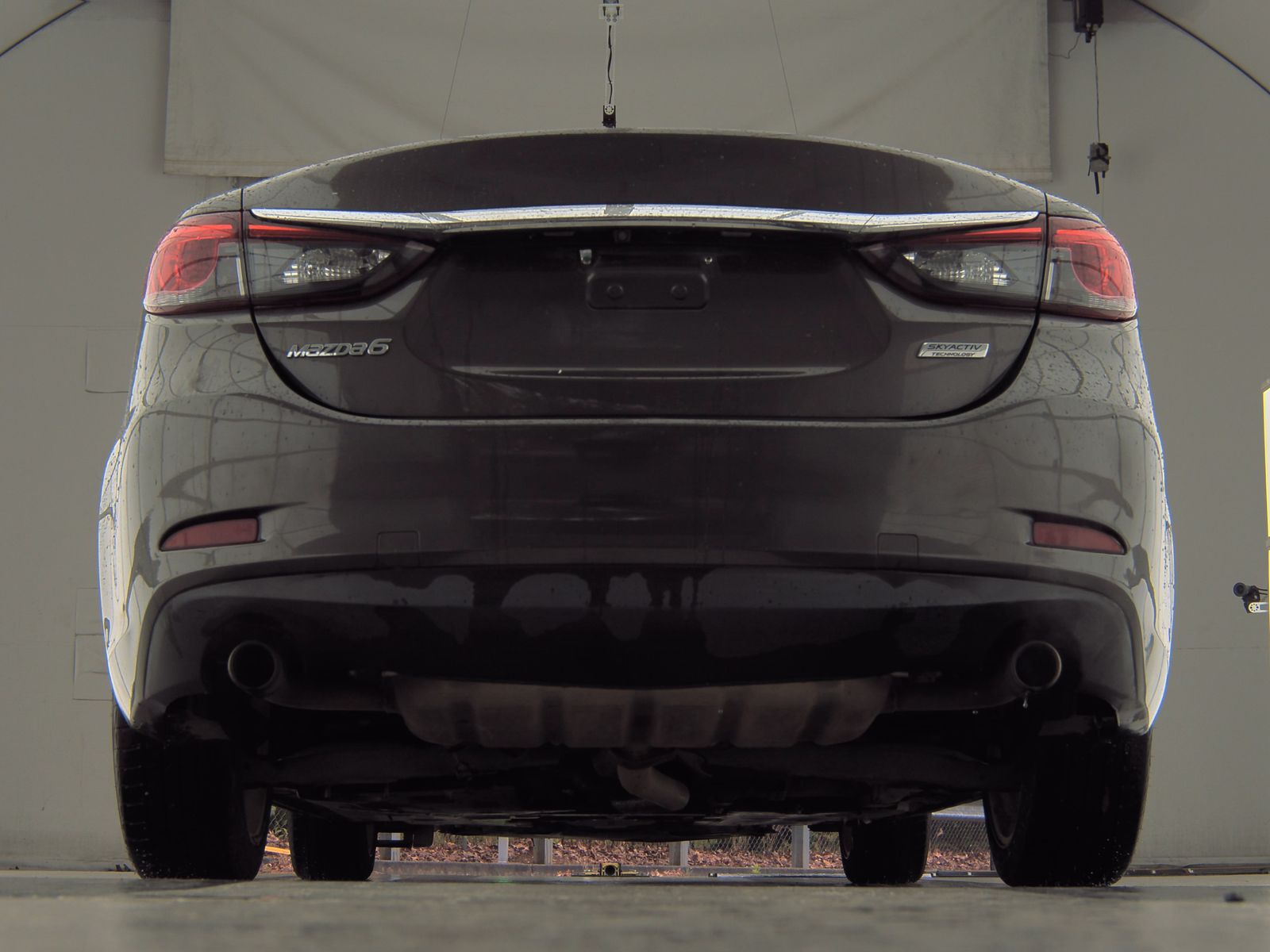 2017 MAZDA MAZDA6 Touring FWD