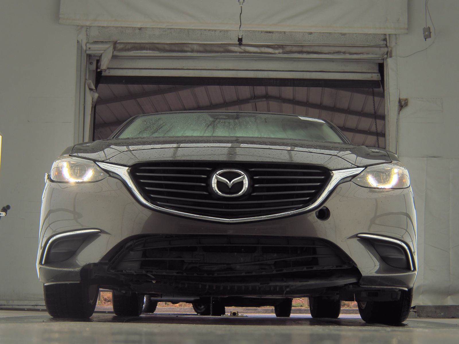 2017 MAZDA MAZDA6 Touring FWD