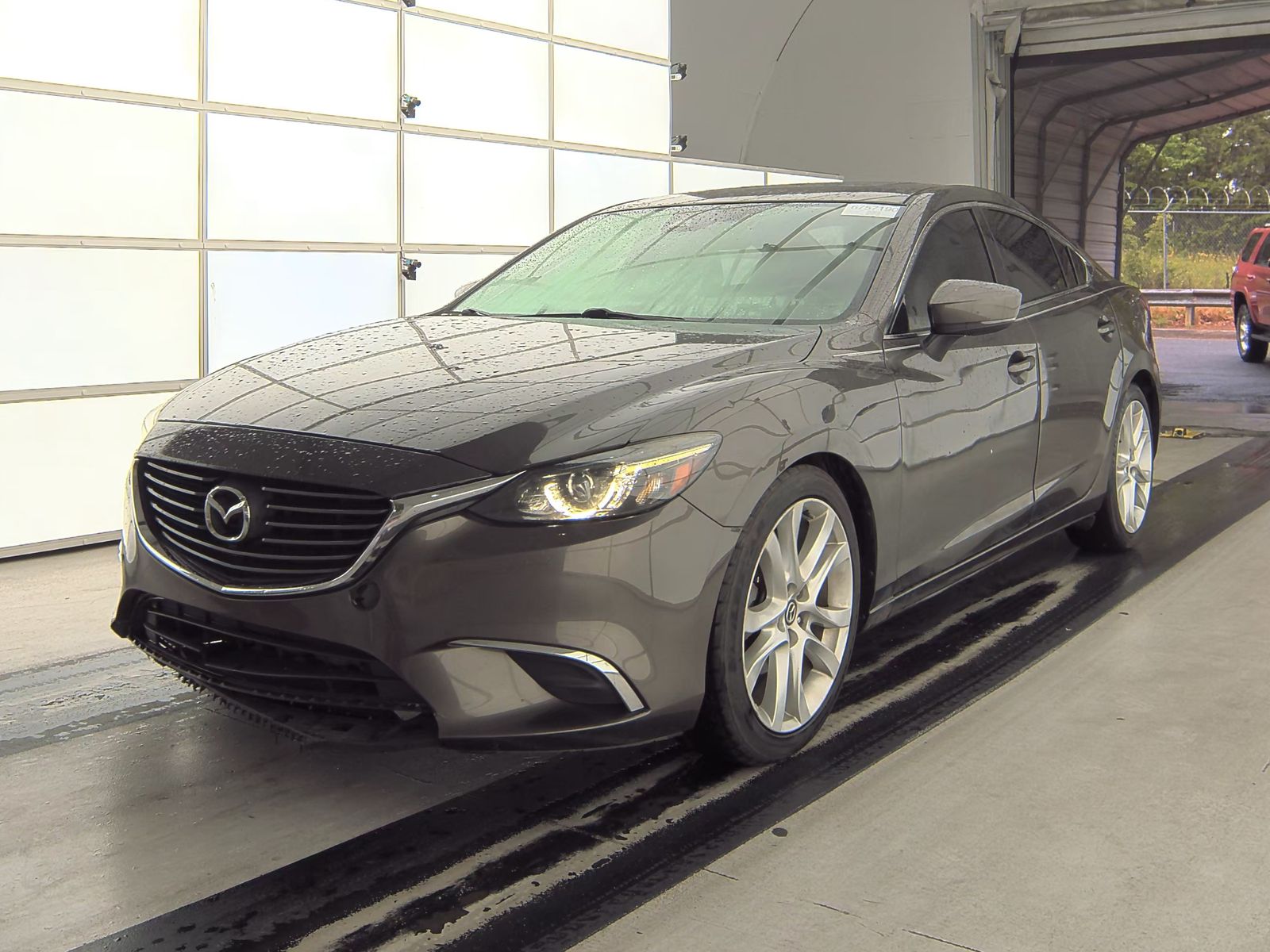 2017 MAZDA MAZDA6 Touring FWD