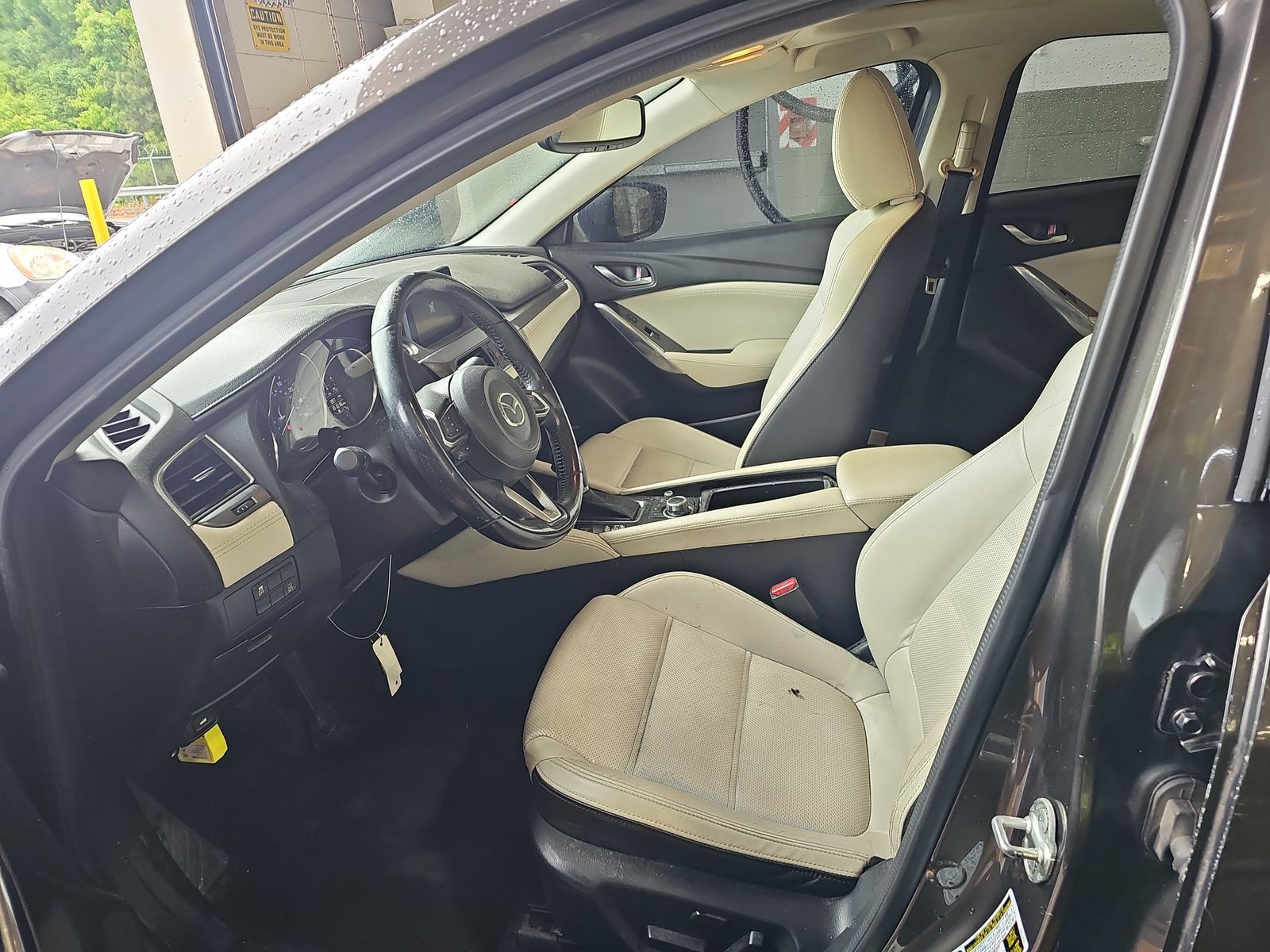 2017 MAZDA MAZDA6 Touring FWD