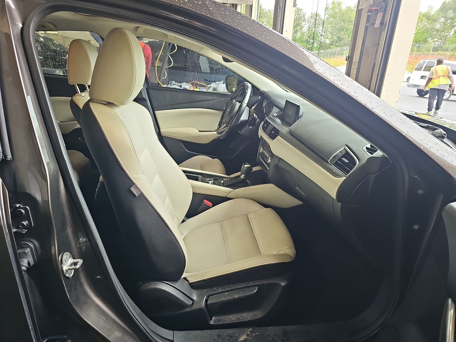 2017 MAZDA MAZDA6 Touring FWD