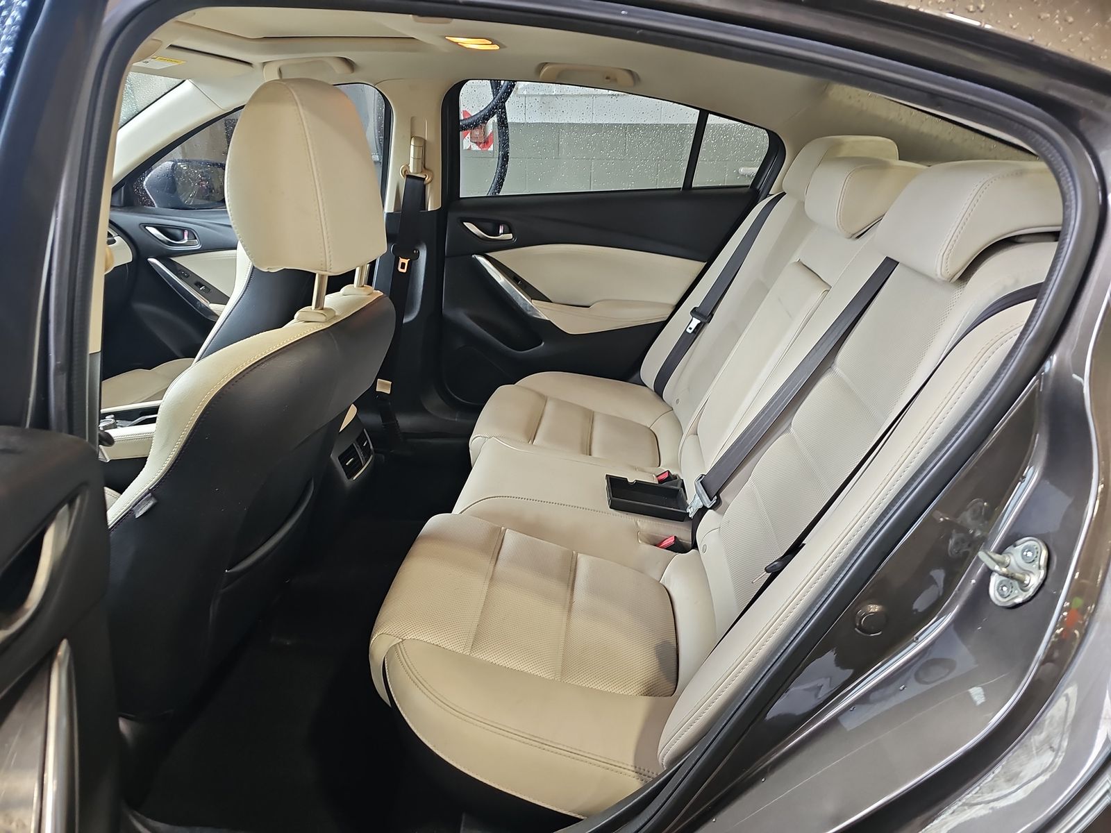 2017 MAZDA MAZDA6 Touring FWD