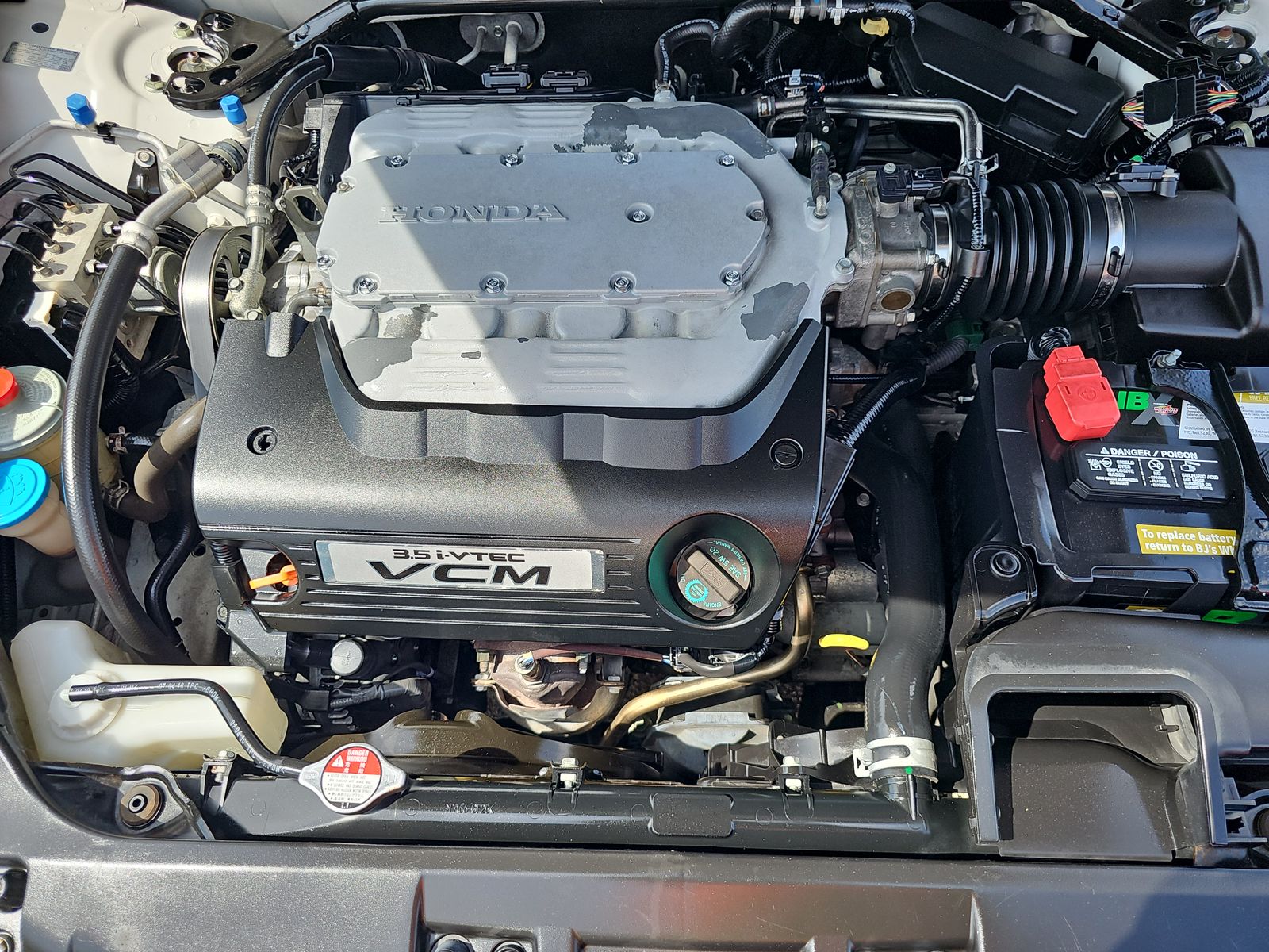 2010 Honda Accord EX-L FWD