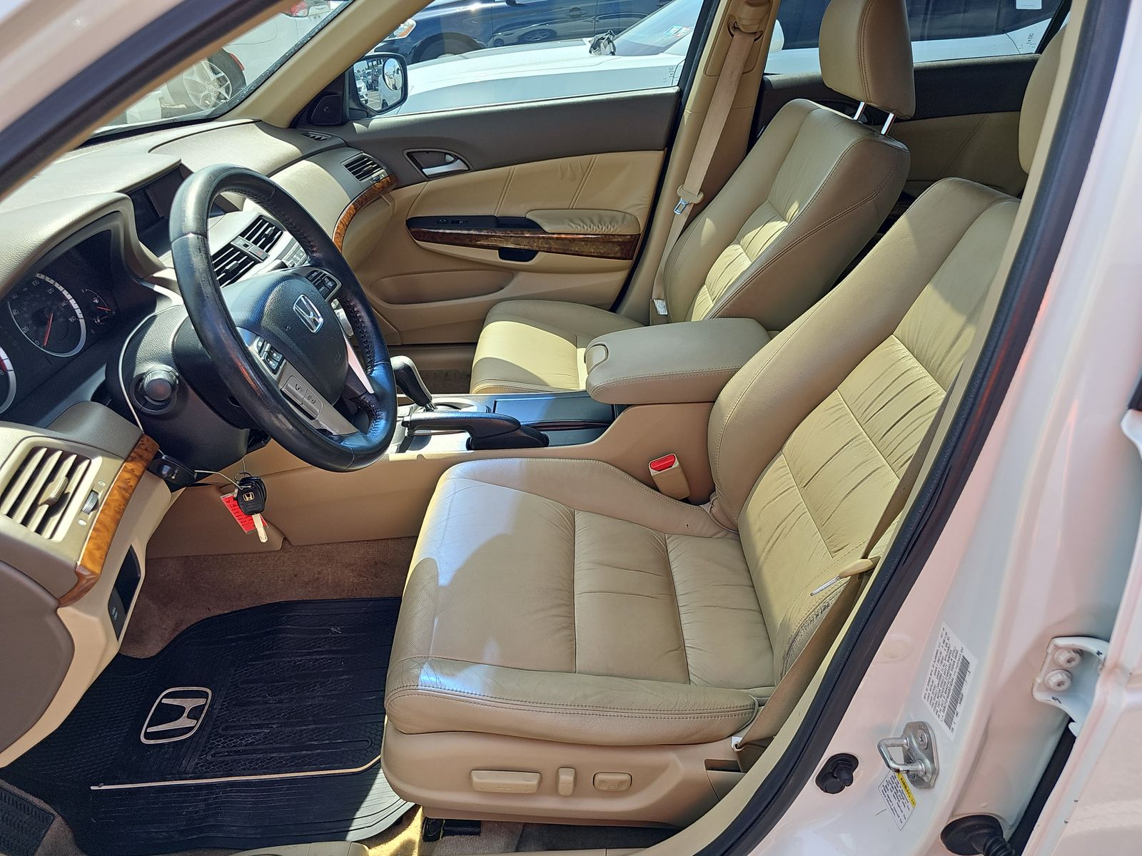 2010 Honda Accord EX-L FWD