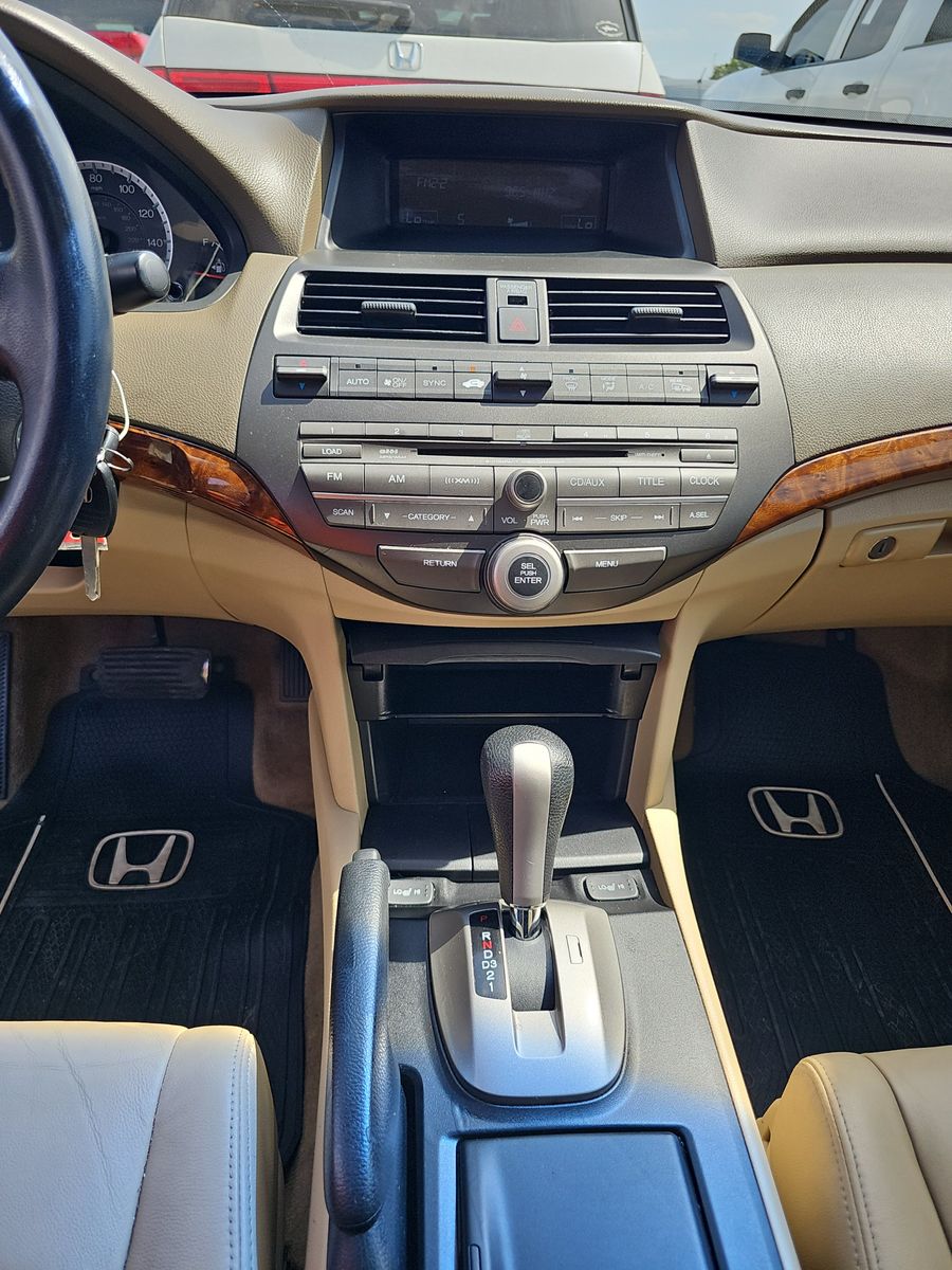 2010 Honda Accord EX-L FWD