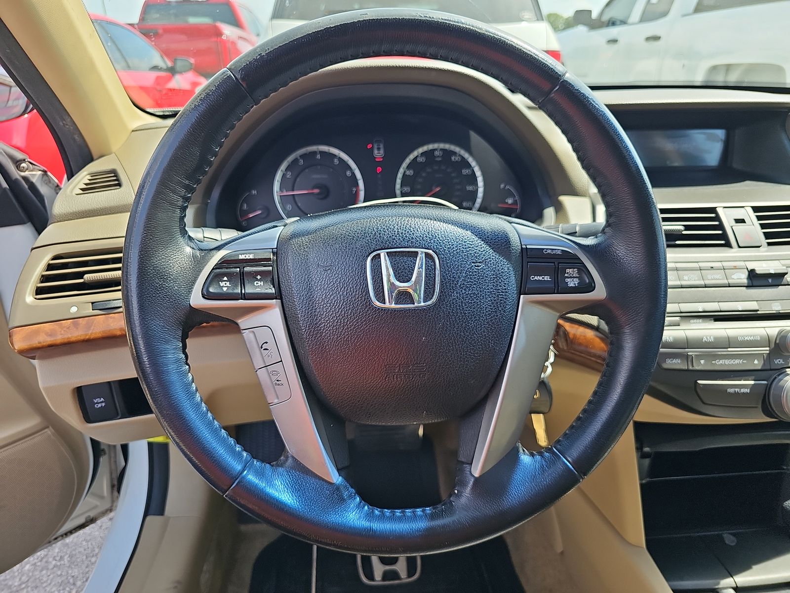 2010 Honda Accord EX-L FWD