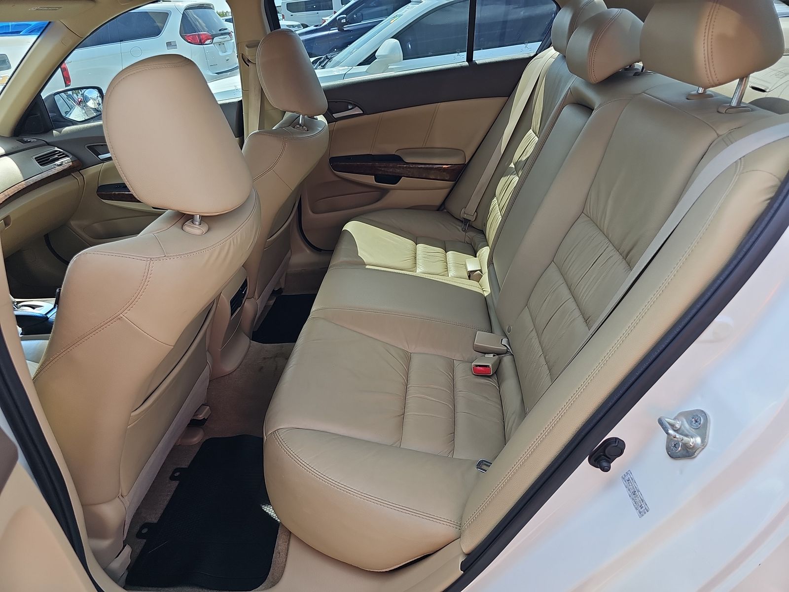 2010 Honda Accord EX-L FWD