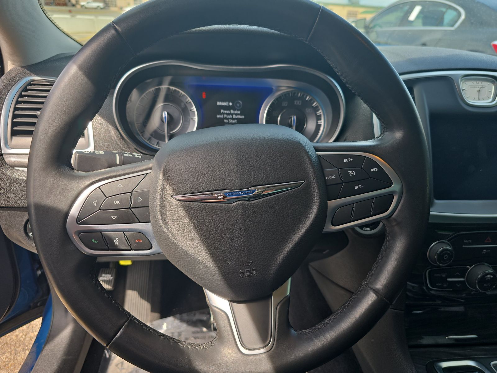 2020 Chrysler 300 Touring L AWD