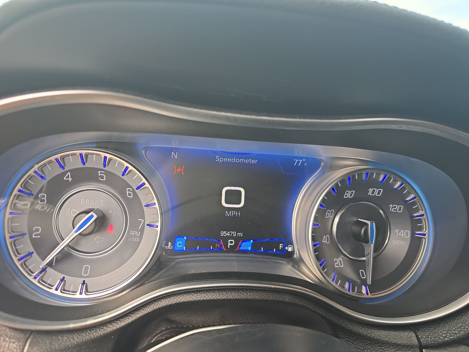 2020 Chrysler 300 Touring L AWD