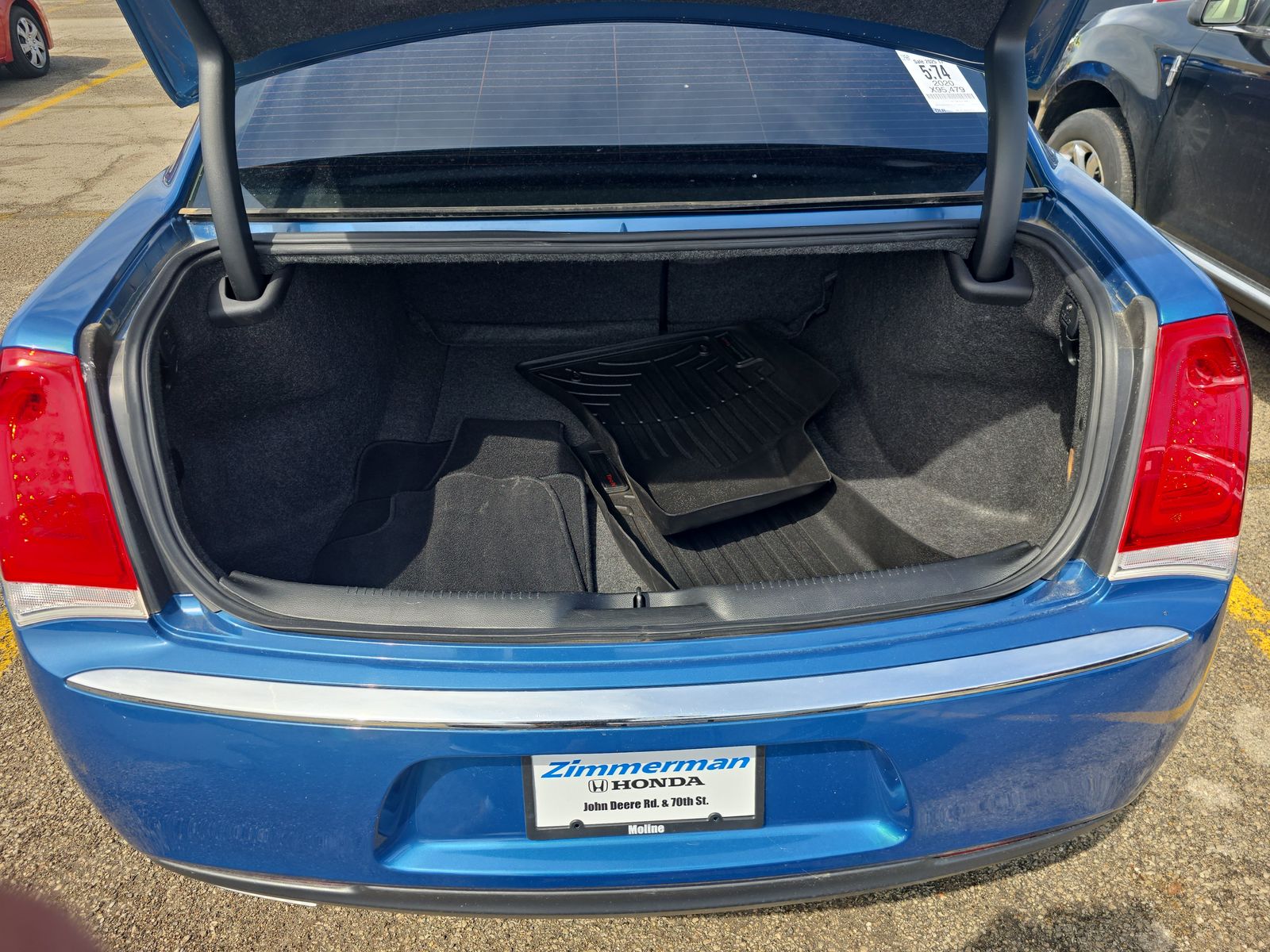 2020 Chrysler 300 Touring L AWD