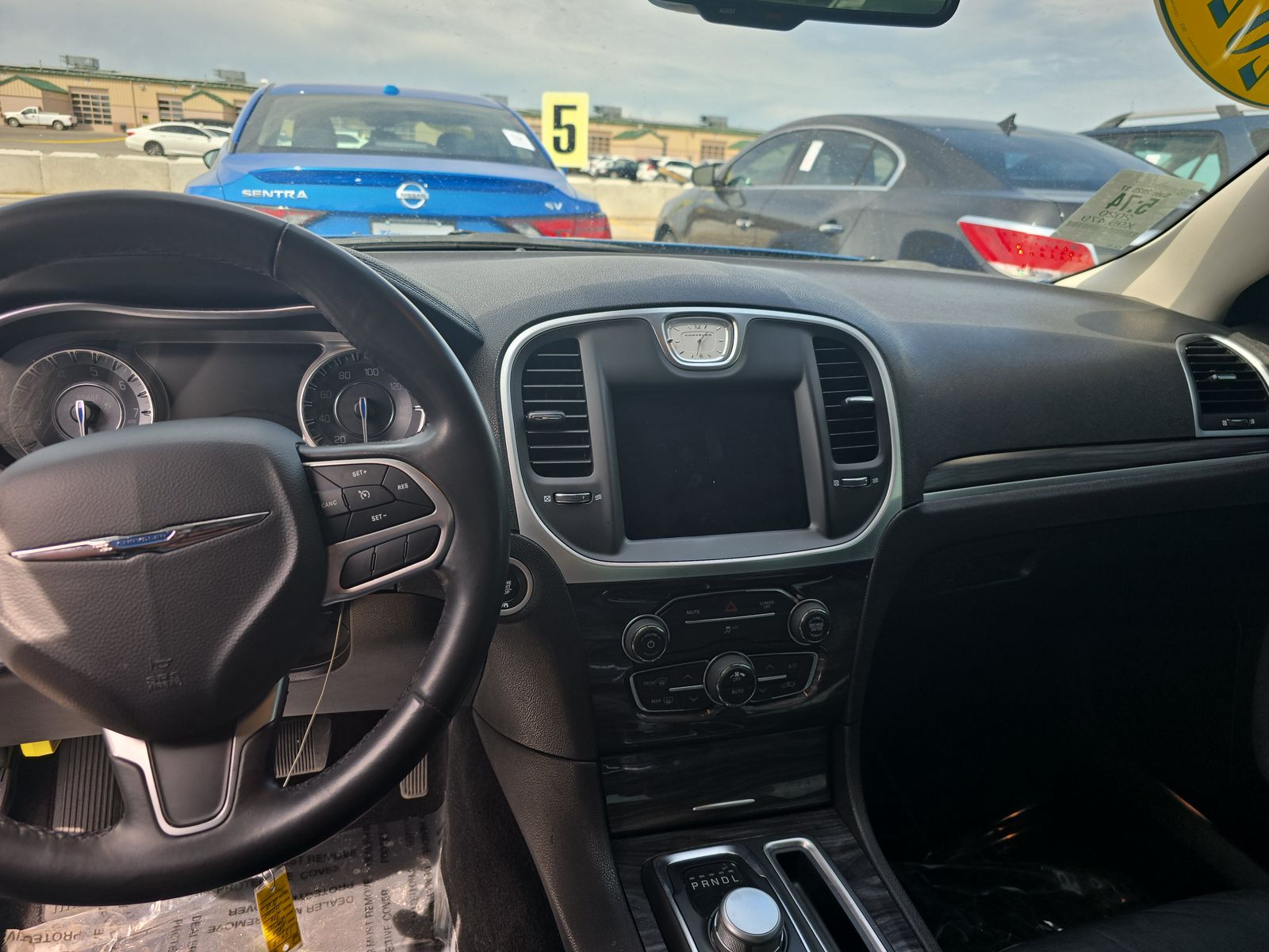 2020 Chrysler 300 Touring L AWD