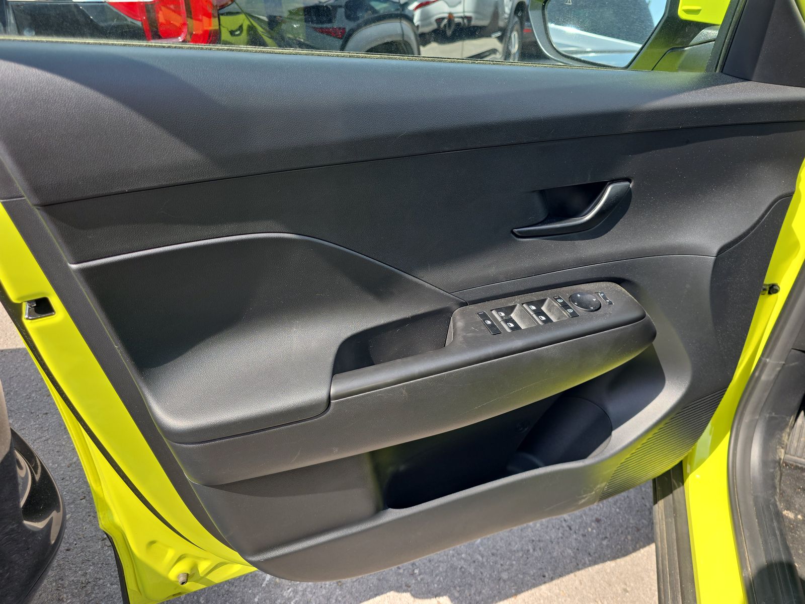 2025 Hyundai Kona SEL FWD