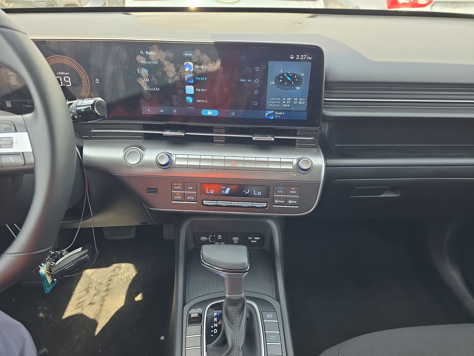 2025 Hyundai Kona SEL FWD