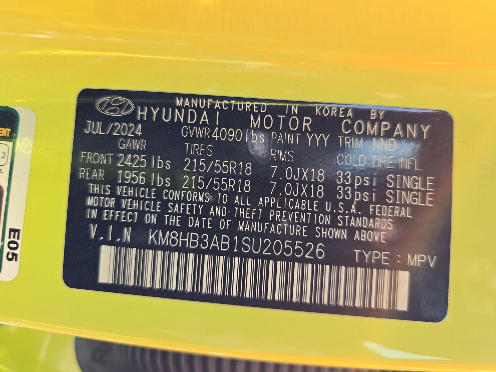 2025 Hyundai Kona SEL FWD