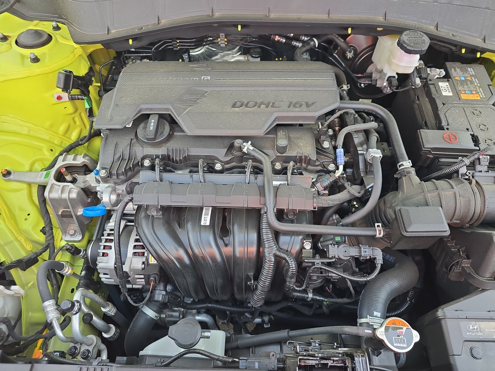 2025 Hyundai Kona SEL FWD