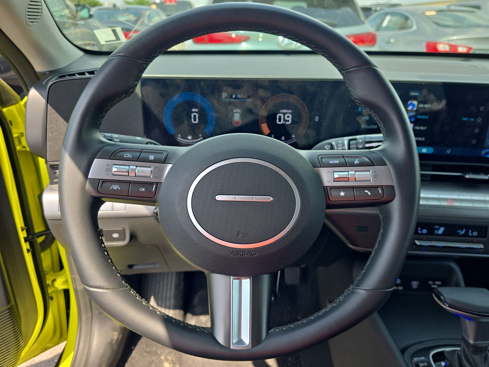 2025 Hyundai Kona SEL FWD