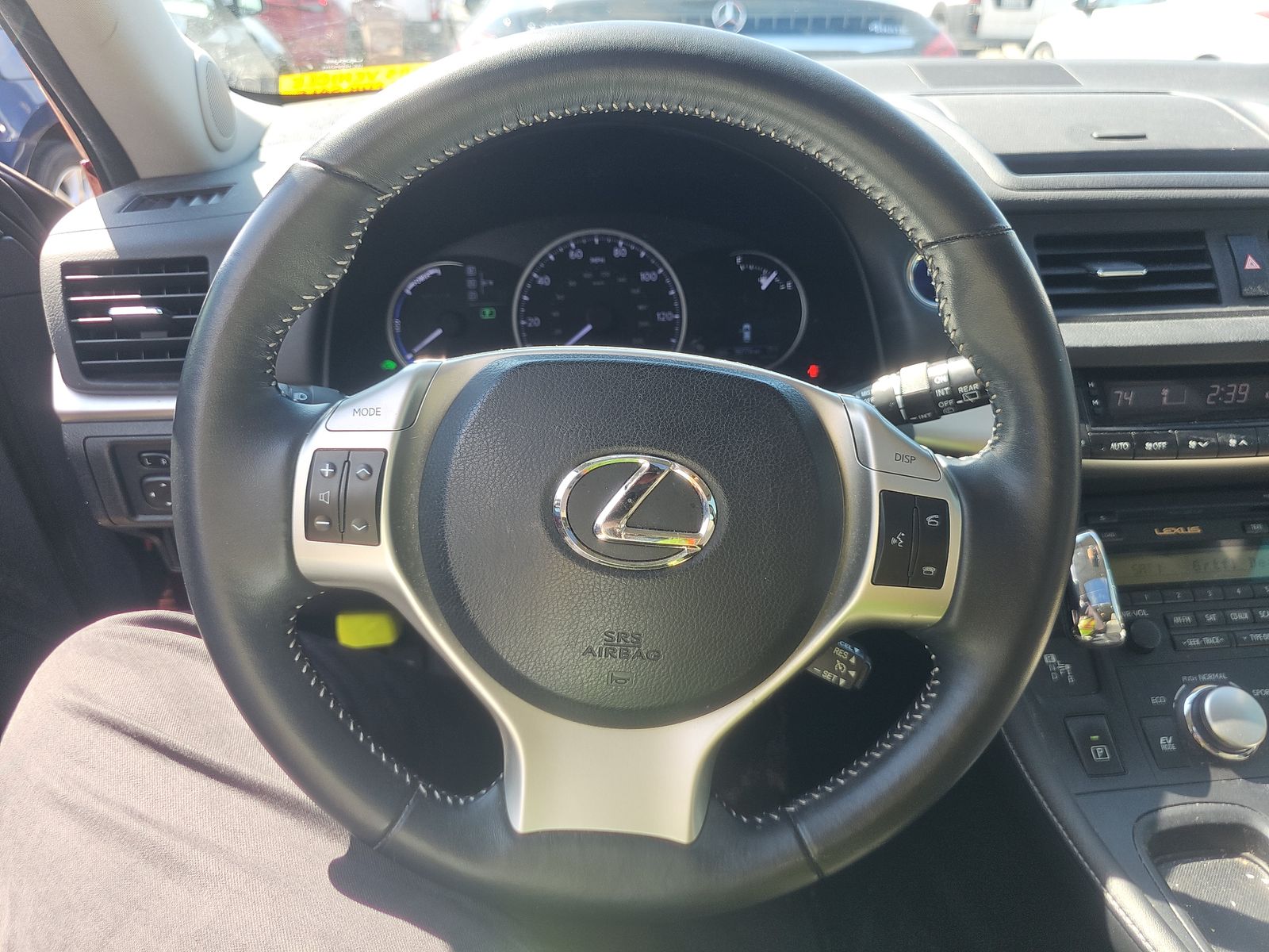 2012 Lexus CT CT 200h Premium FWD
