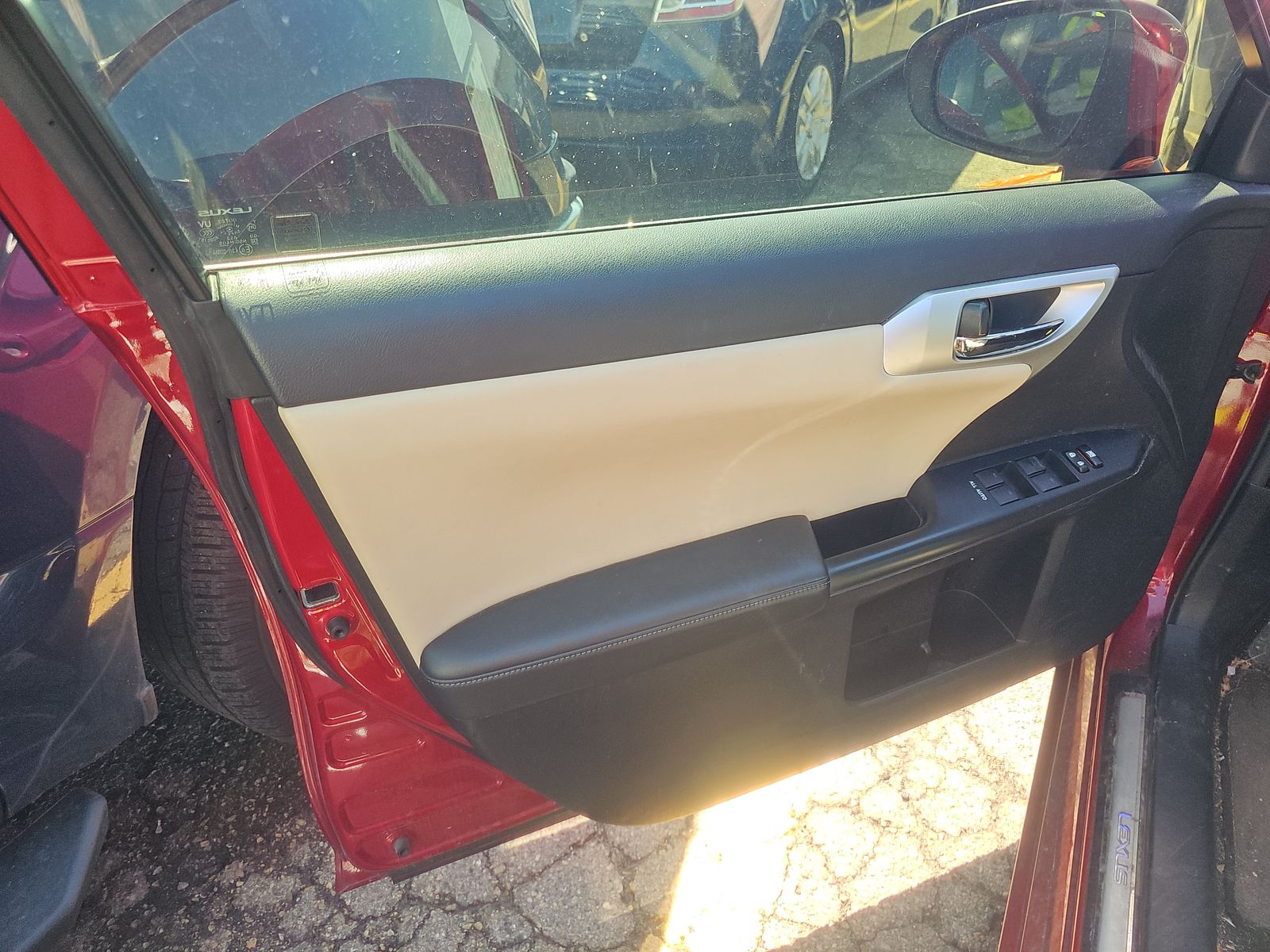 2012 Lexus CT CT 200h Premium FWD