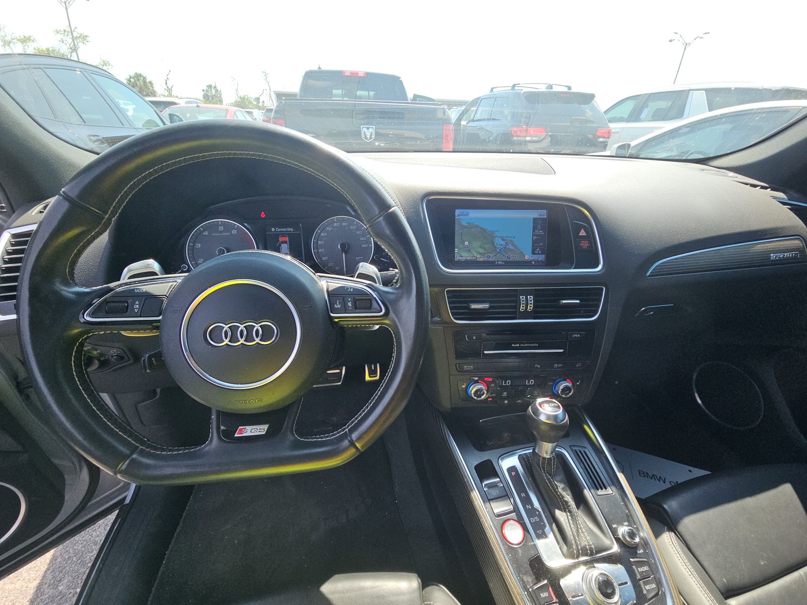 2014 Audi SQ5 Premium Plus AWD